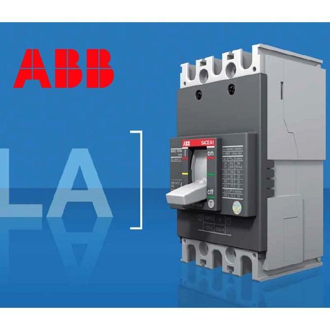 nyomanpauz / [ABB] MCCB 3P 40A 10kA A1A TMF 1SDA066514R1 Diskon