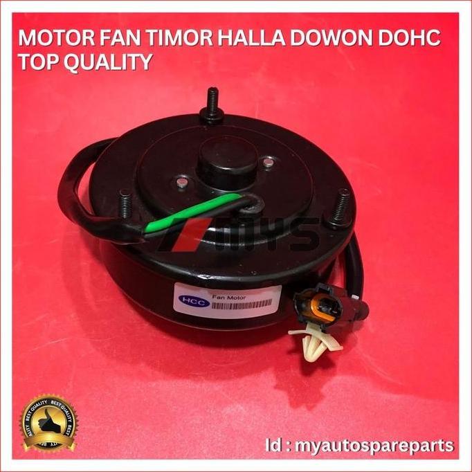 NEW MOTOR FAN AC Mobil Timor DOHC ASLI