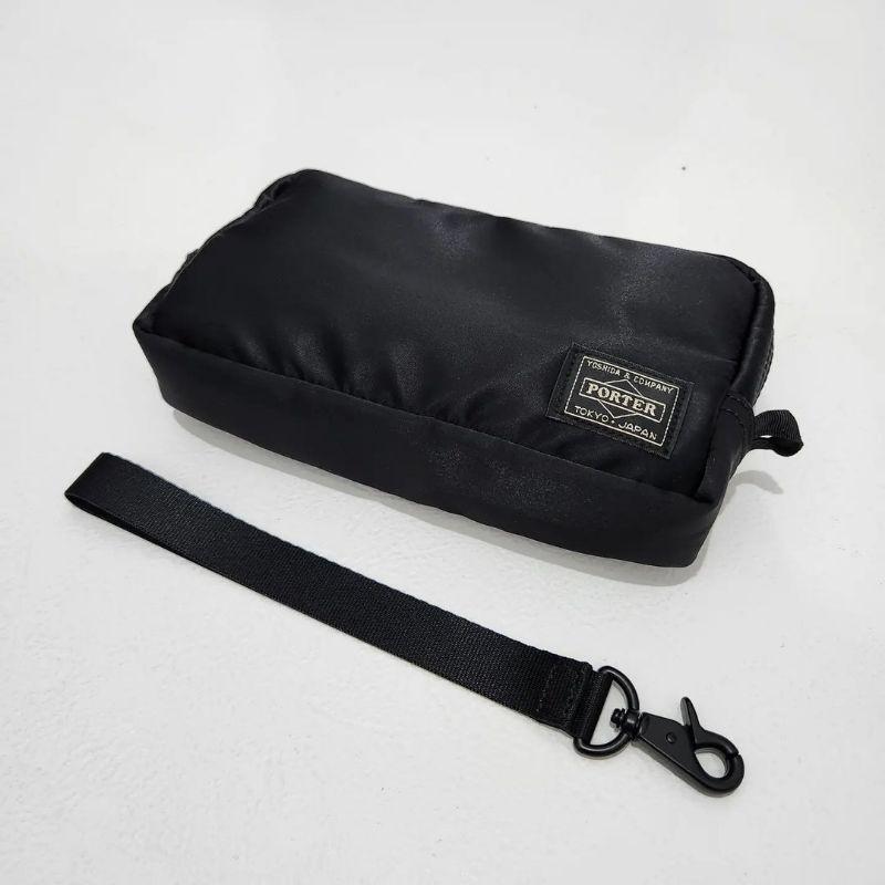 Porter Yoshida Tanker Pouch Hand Bag