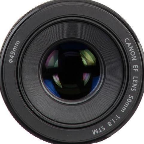 Canon EF 50mm f1.8 STM / CANON EF50MM F1.8 STM / CANON 50MM F1.8 STM