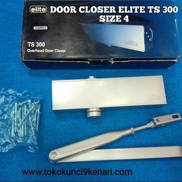 NEW Door Closer Elite TS300