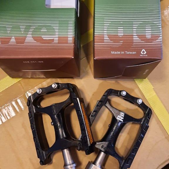 Pedal Wellgo Qr M138 Mtb Original Dan Terpercaya
