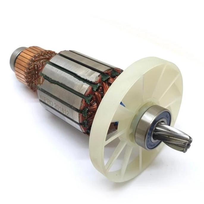 Wipro Armature WP-25N angker bor magnet WP25N armatur WP 25 N
