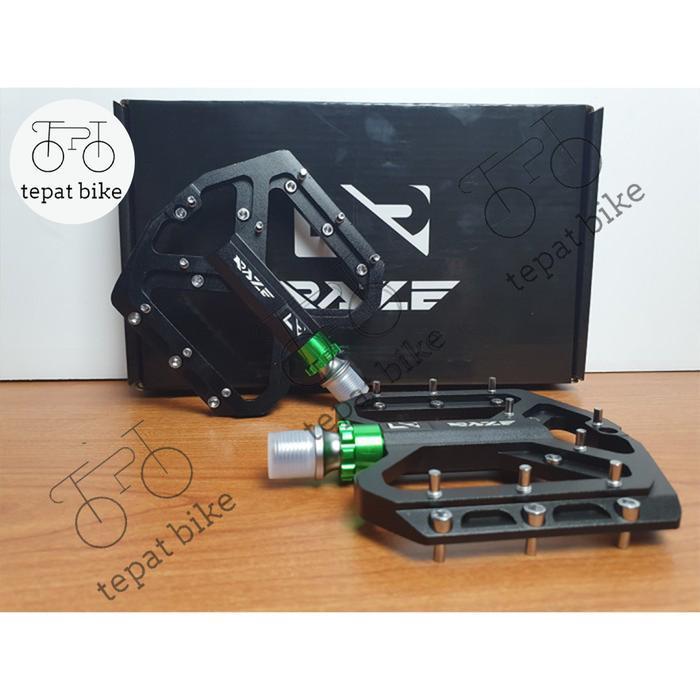 Pedal Raze 16 3 Bearing Pedal Mtb Original Dan Terpercaya