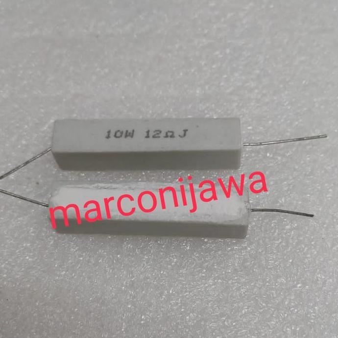 Resistor 10Wat 12 ohm