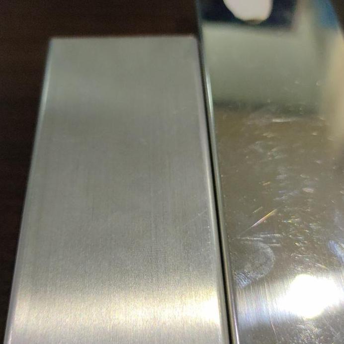 hollow stainless 201 hairline murah