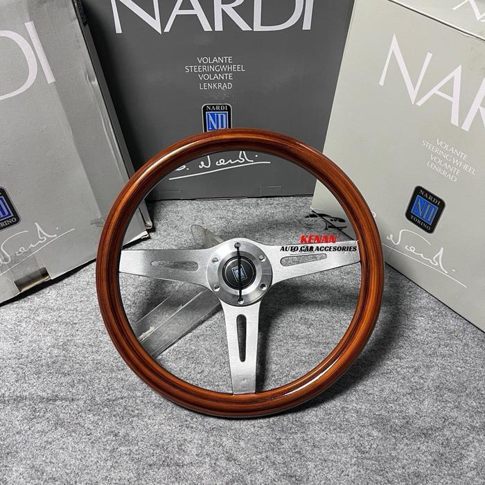 Stir Racing Kayu 14 Inc Nd Semi Celong Original Dan Terpercaya