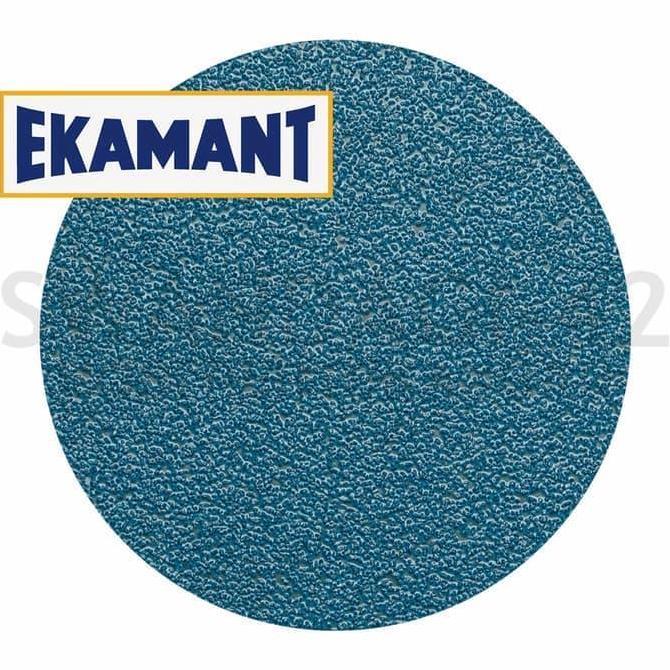Amplas Bulat Velcro 4" 4 Inch 4in Grit 120 G.120 1000-F EKAMANT