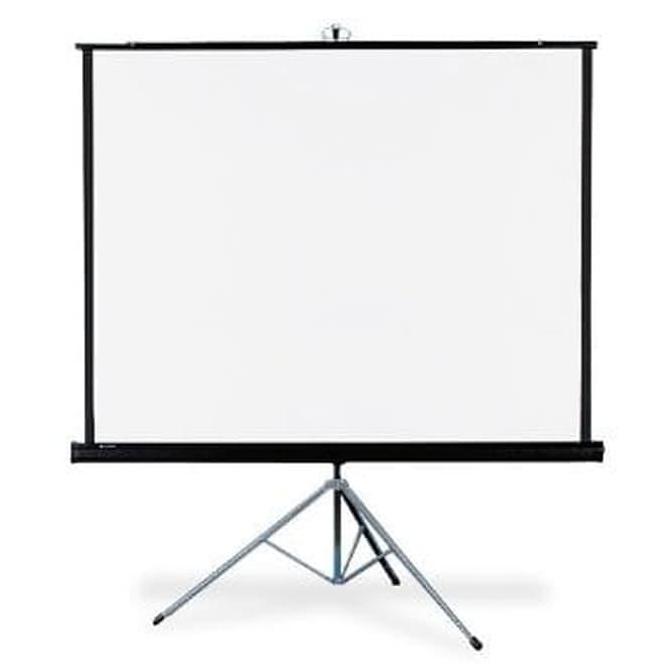 Layar Proyektor Tripod Datalite 70 Inch