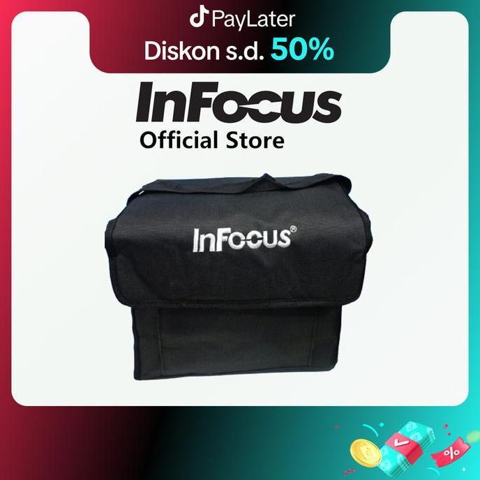 Tas Proyektor / Projector Infocus Original