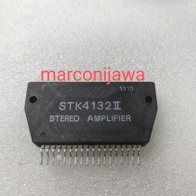 STK4132 II ic stk4132-2