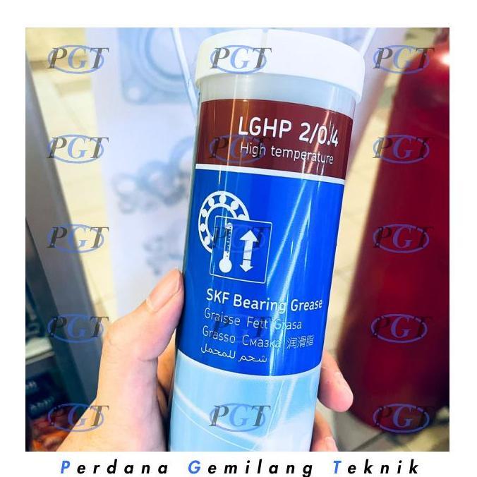 GREASE LGHP 2/0.4 (HIGH TEMPERATURE BEARING GREASE)
