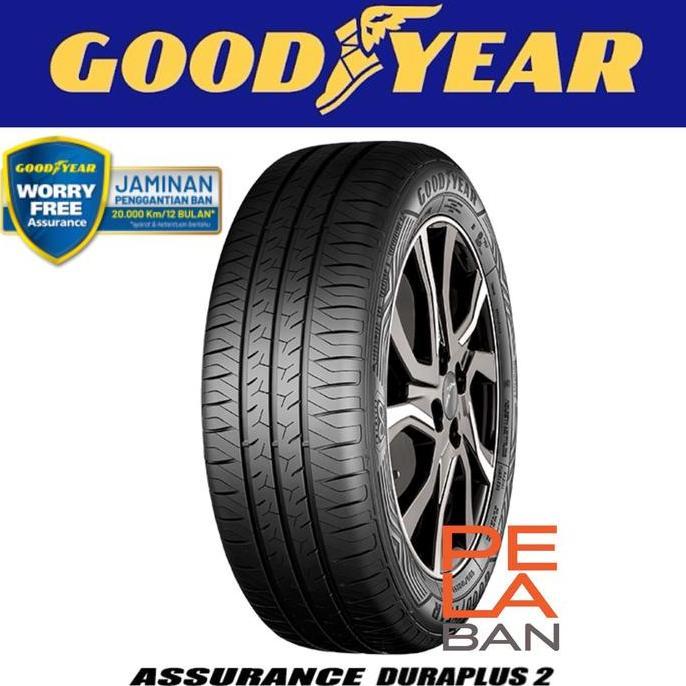 Ban Goodyear 185/65 R15 Assurance Duraplus 2 185 65 15