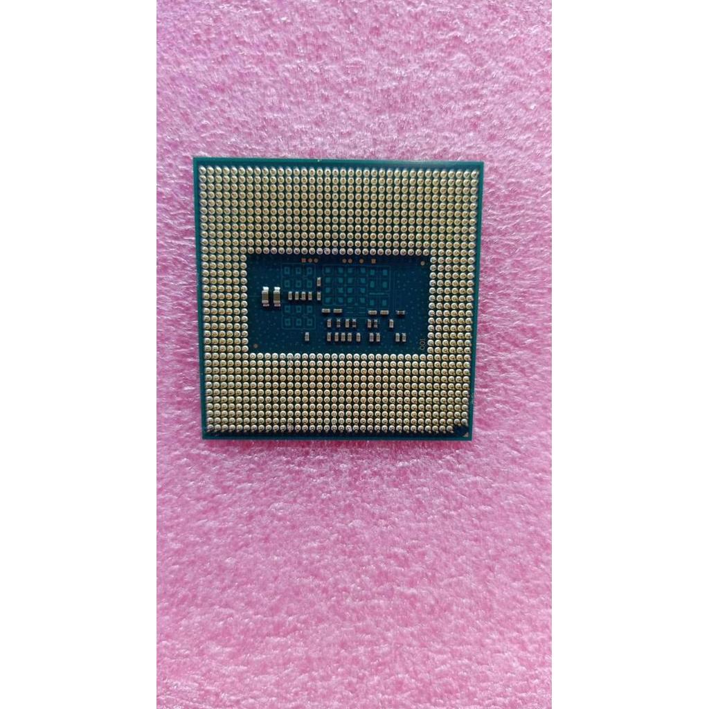 Processor Laptop Core I7 4600M Gen4 Masih Normal