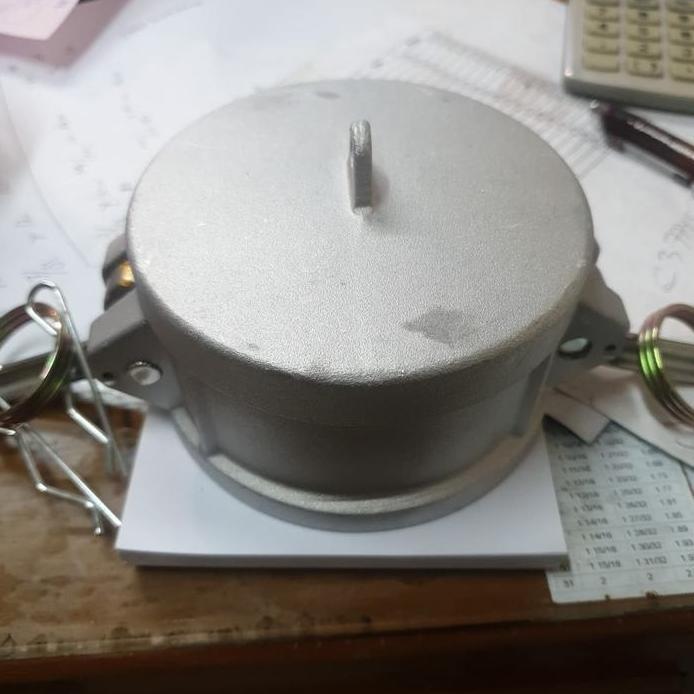 Camlock DC 300 Almunium