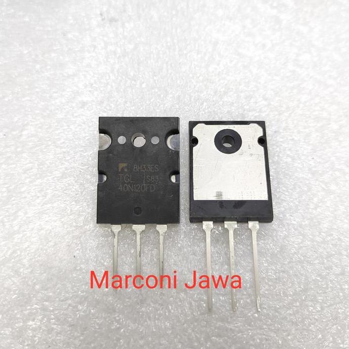 FGL40N120FD transistor