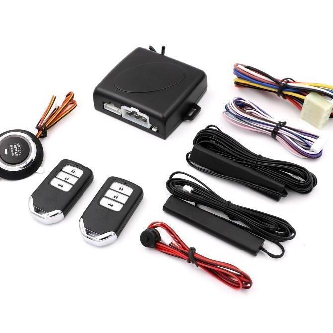 ENGINE START STOP HONDA REMOTE KEYLESS PKE ALARM SIAP KIRIM
