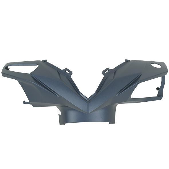 53205 K1A N00ZQ COVER BATOK KEPALA DEPAN BIRU DOFF HONDABEAT K1A ASLI HONDA