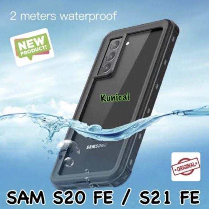 WATERPROOF CASE SAMSUNG S20 S21 FE Casing Water Proof S20FE S21FE S 21 murah