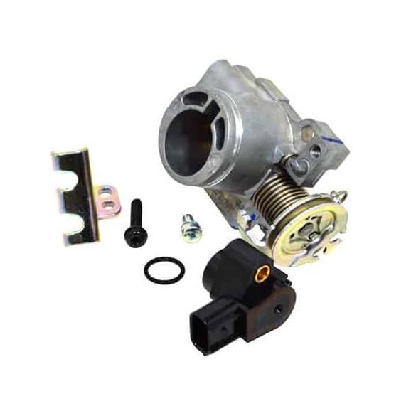 16410-K41-N01 BODY SET THROTTLE BODY SENSOR TPS SUPRA X 125 FI 2014-2025 ASLI HONDA AHM ORI AHM