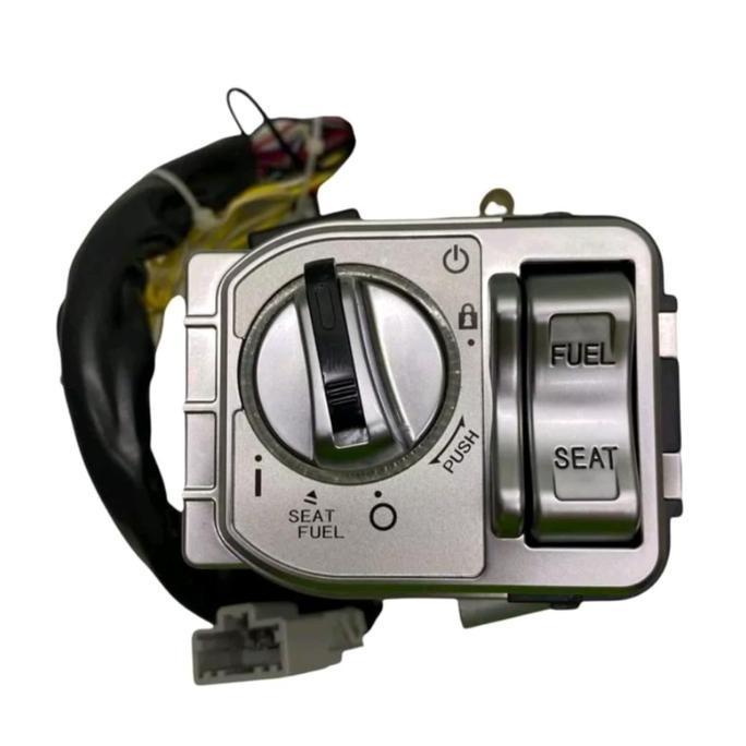 HARGA DISC - Kunci Kontak Keyless Vario 125/150 led Scoopy esp Scoopy R12 Genio Beat Deluxe Beat Str