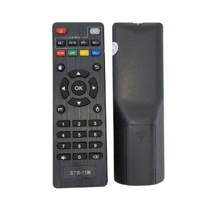 Remot Remote Tv Box Android MXQ PRO 4K
