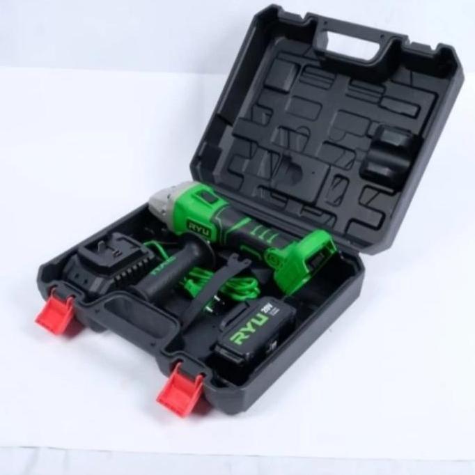 Ryu RCG20V Cordless Grinder 20Volt RCG 20V gerinda batere baterai 20 V