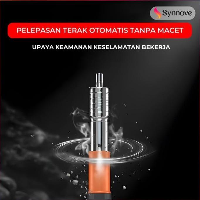 Paku Tembak Beton SET LENGKAP 50 Pcs Paku Nail Gun Ramset Tembak Beton Ramset Gun Alat Paku Tembak m