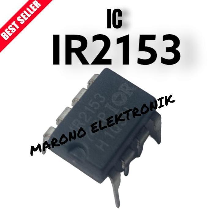 IC IR2153 IR 2153 IR-2153 ASLI ORI ORIGINAL A2162