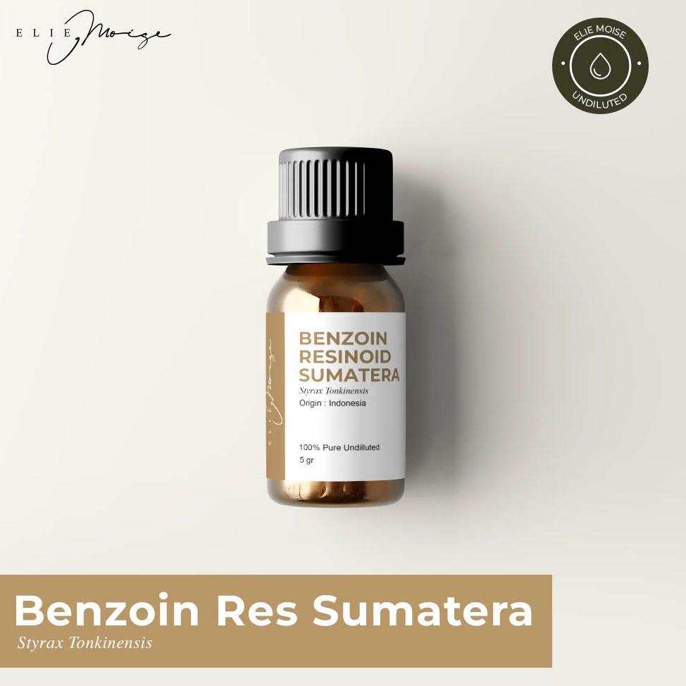 100% Pure Undiluted - Benzoin Resinoid Sumatera - Styrax Benzoin Siam Benzoin Kemenyan