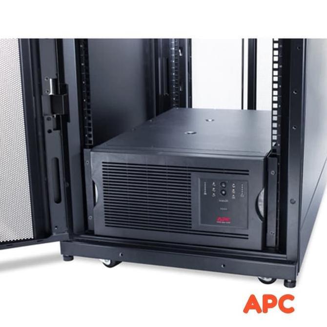 Ready  UPS APC SUA5000RMI5U 5000va Tower Rackmount