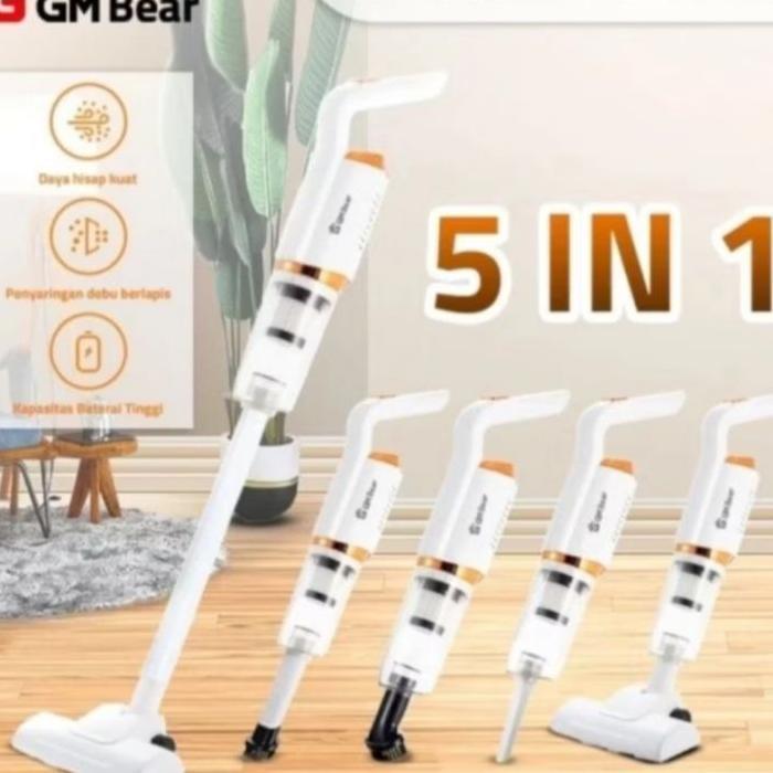 Gm Bear Penyedot Debu/Vacum Cleaner 2034