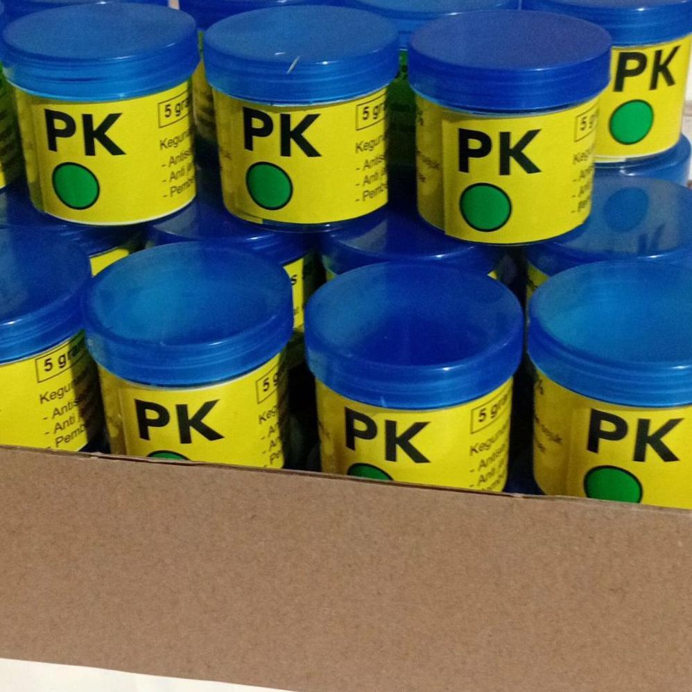 3 Pcs OBAT PK Untuk Mandi Antiseptik Kulit Gatal Penyakit Kulit Dan Jamur ( Sesuai Kegunaan )
