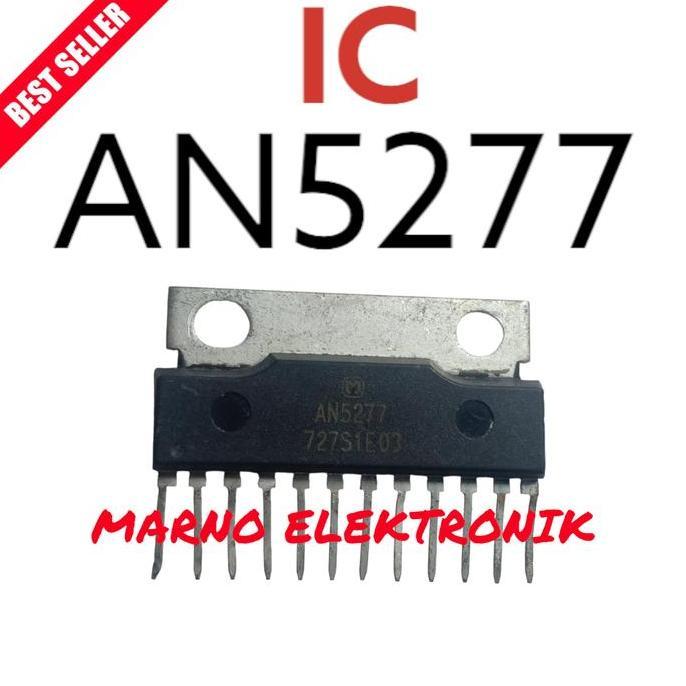 IC AN5277 AN 5277 AN-5277 ASLI ORI ORIGINAL A2162