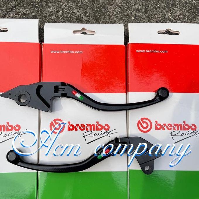 Ready HANDLE REM SET LIPAT BREMBO BLACK BEAT SCOOPY GENIO NEW 2020-2026