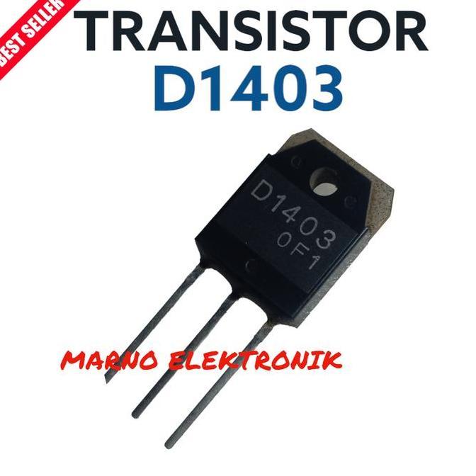 TRANSISTOR TR D1403 D 1403 D-1403 ASLI ORI ORIGINAL A2162