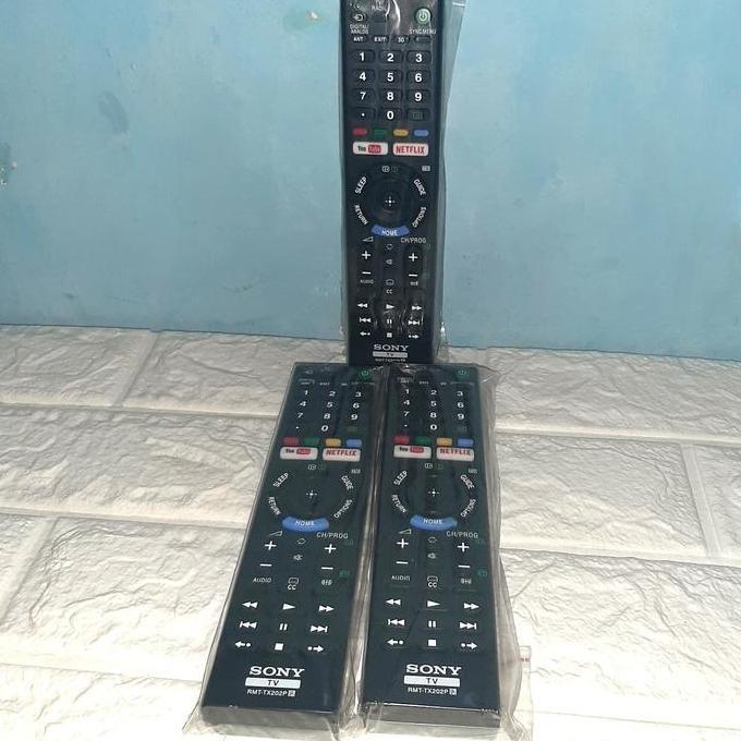 Remote tv sony original