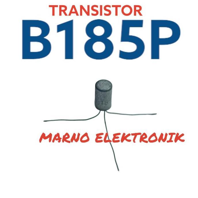 TRANSISTOR TR 2SB185P 2SB 185P B185P B 185 B185 ASLI ORI ORIGINAL A2162