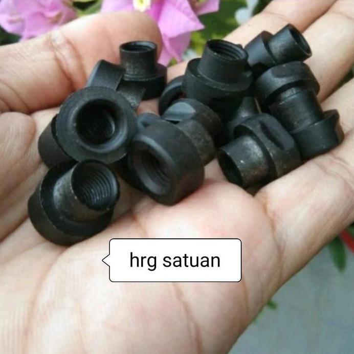 cones kones bubut bearing klaher 6900 as roda depan sepeda kunci 13 murah