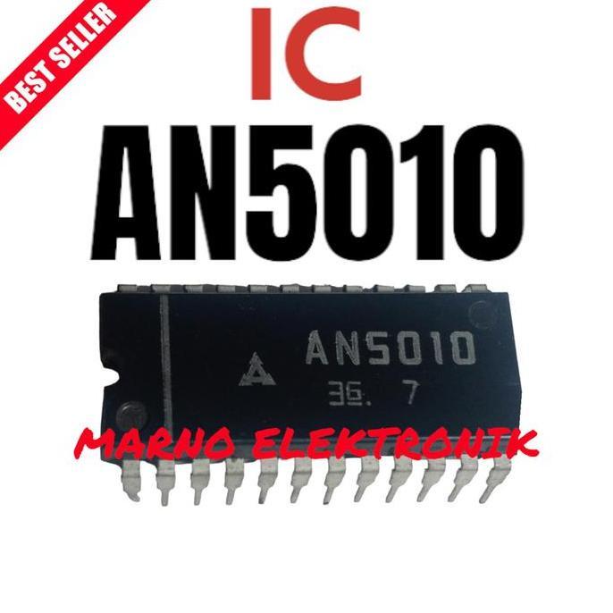 IC AN5010 AN 5010 AN-5010 ASLI ORI ORIGINAL A2162
