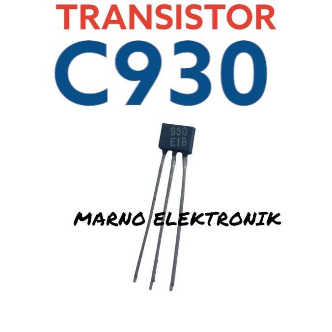 TRANSISTOR TR C930 C 930 C-930 ASLI ORI ORIGINAL A2162
