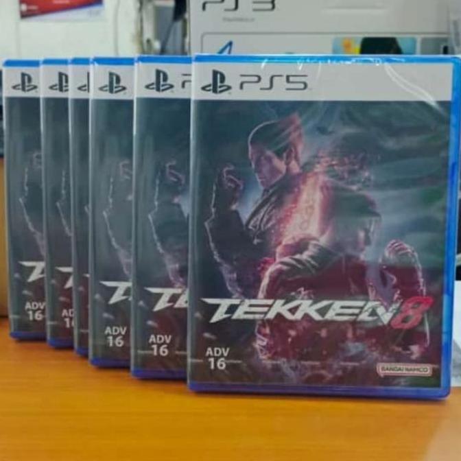 PS5 Tekken 8 / Playstation 5 Tekken 8
