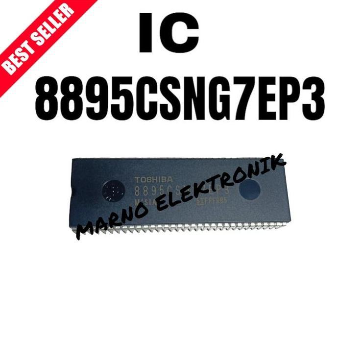 IC 8895CSNG7EP3  8895CSNG7 EP3  8895 CSNG7EP3 ASLI ORI ORIGINAL A2162