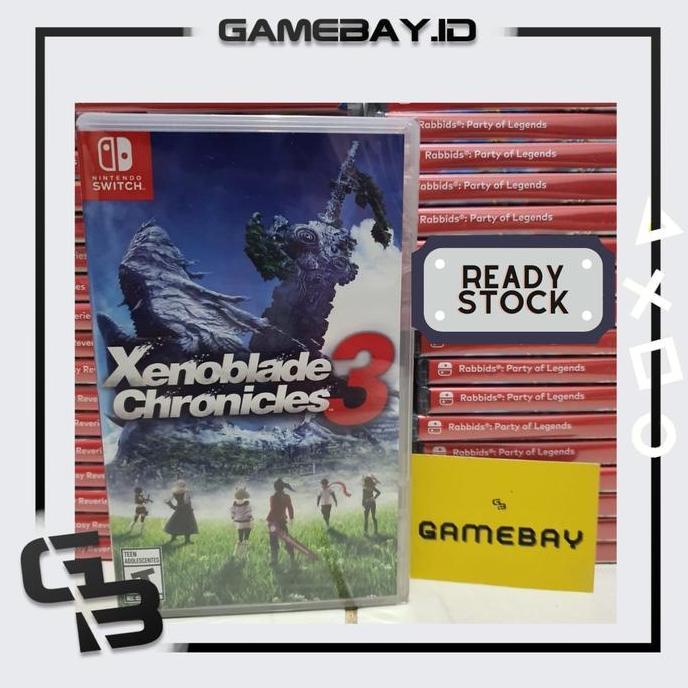 Nintendo Switch Xenoblade Chronicles 3