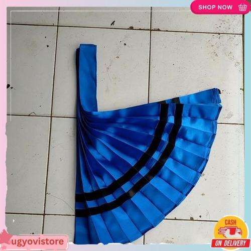 Jatuhan / Kain Samping / Jarik Plisket / Jarik Celeng Srenggi Premium Quality