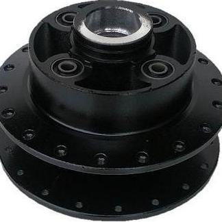 tromol belakang tiger revo cakram double disc
