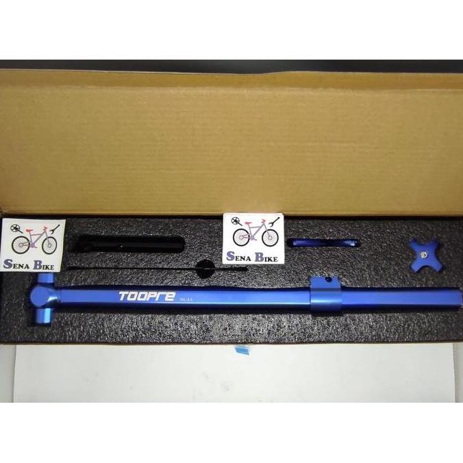 Toopre Rear Derailleur Hanger Alignment Gauge - Alat Setting RD Sepeda