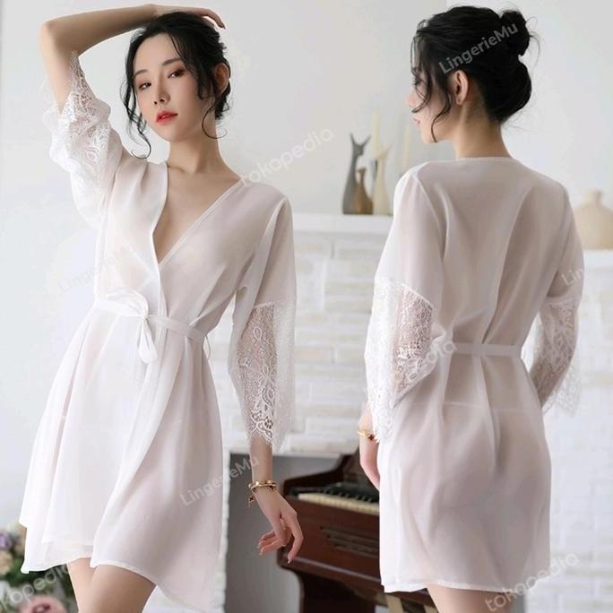 BLUS BIKINI PANTAI G STRING SIFON TIPIS TEMBUS PANDANG