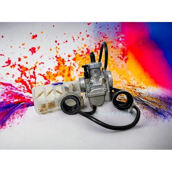 KARBURATOR PE SF 26 SUPER FLOW BRT