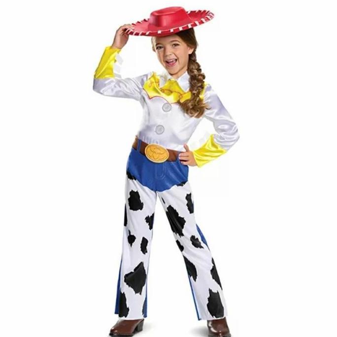 kostum Jessie Toy story kostum anak cowgirl jessie disney toy story